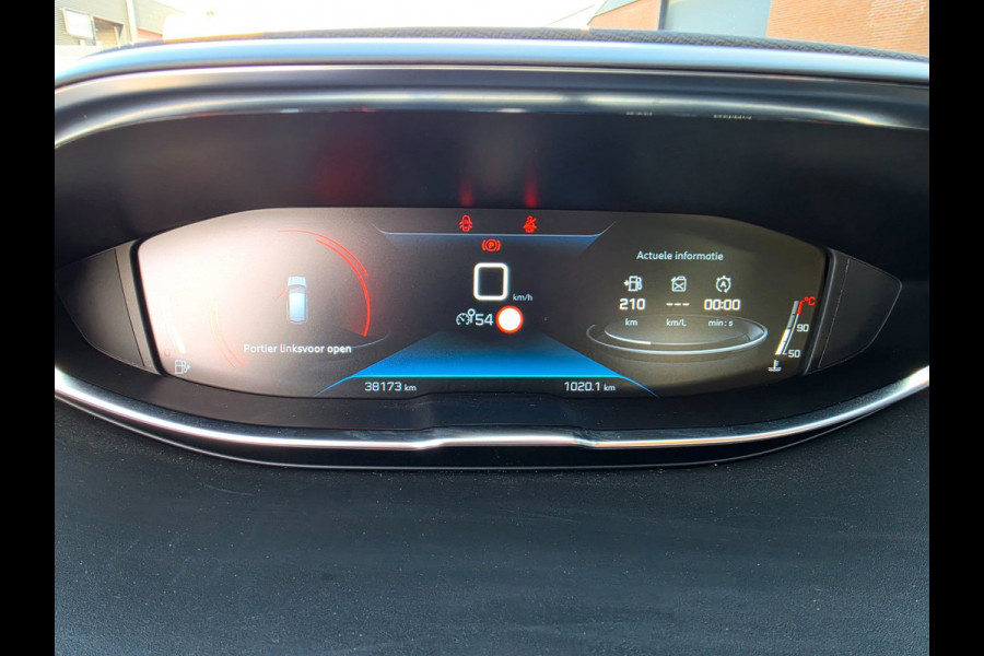 Peugeot 3008 1.2 PureTech Crossway Carplay, Camera, Trekhaak
