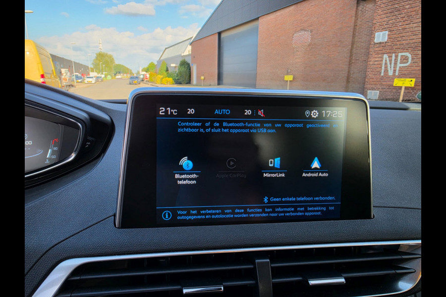 Peugeot 3008 1.2 PureTech Crossway Carplay, Camera, Trekhaak