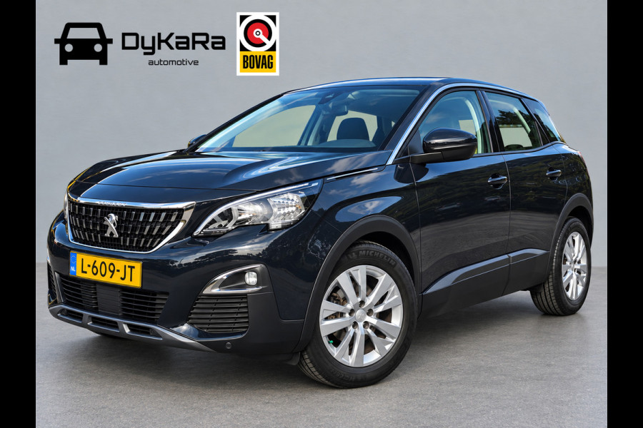 Peugeot 3008 1.2 PureTech Crossway Carplay, Camera, Trekhaak