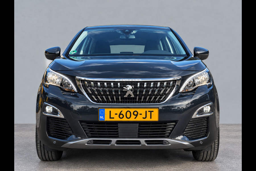 Peugeot 3008 1.2 PureTech Crossway Carplay, Camera, Trekhaak