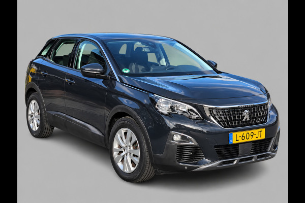 Peugeot 3008 1.2 PureTech Crossway Carplay, Camera, Trekhaak