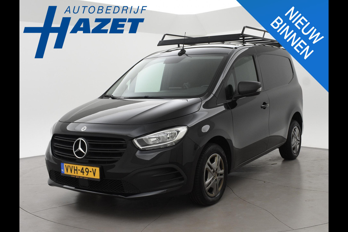 Mercedes-Benz Citan 108 CDI PRO + CARPLAY | CAMERA | IMPERIAAL | CRUISE CONTROL