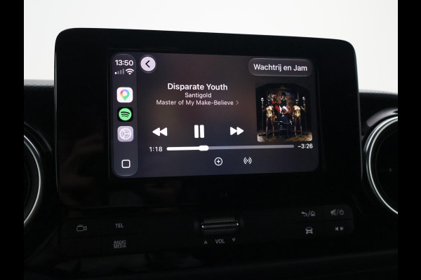Mercedes-Benz Citan 108 CDI PRO + CARPLAY | CAMERA | IMPERIAAL | CRUISE CONTROL