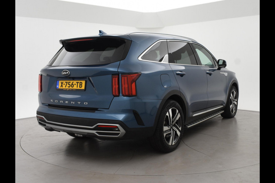 Kia Sorento 1.6 T-GDI 265 PK EXECUTIVELINE PHEV 7-PERS 4WD + BOSE | PANORAMA | AFN. TREKHAAK | HEAD-UP | STOELVENTILATIE | STOELVERW. V+A