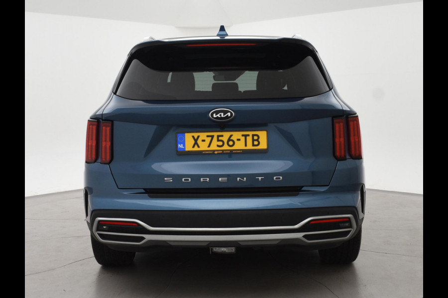 Kia Sorento 1.6 T-GDI 265 PK EXECUTIVELINE PHEV 7-PERS 4WD + BOSE | PANORAMA | AFN. TREKHAAK | HEAD-UP | STOELVENTILATIE | STOELVERW. V+A