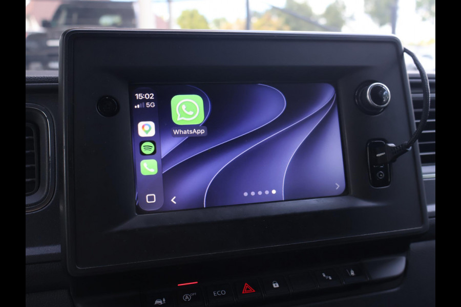 Renault Master T35 2.3 dCi 150 PK L2H2 WORK EDITION + CARPLAY | CAMERA | CRUISE CONTROL | DAB | AIRCO