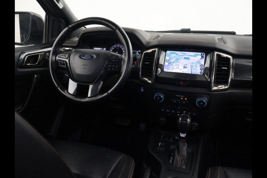Ford Ranger 2.0 214 PK 4WD 214 PK AUT. WILDTRAK SUPERC + ADAPTIVE CRUISE | CAMERA | CARPLAY | TREKHAAK 3500 KG