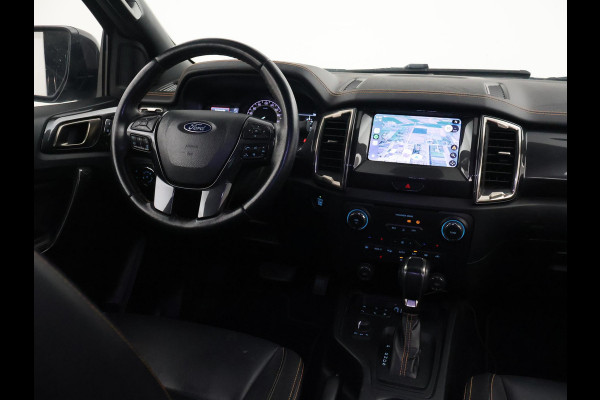 Ford Ranger 2.0 214 PK 4WD 214 PK AUT. WILDTRAK SUPERC + ADAPTIVE CRUISE | CAMERA | CARPLAY | TREKHAAK 3500 KG