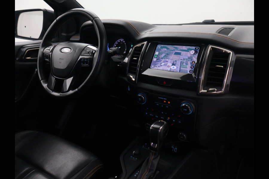 Ford Ranger 2.0 214 PK 4WD 214 PK AUT. WILDTRAK SUPERC + ADAPTIVE CRUISE | CAMERA | CARPLAY | TREKHAAK 3500 KG