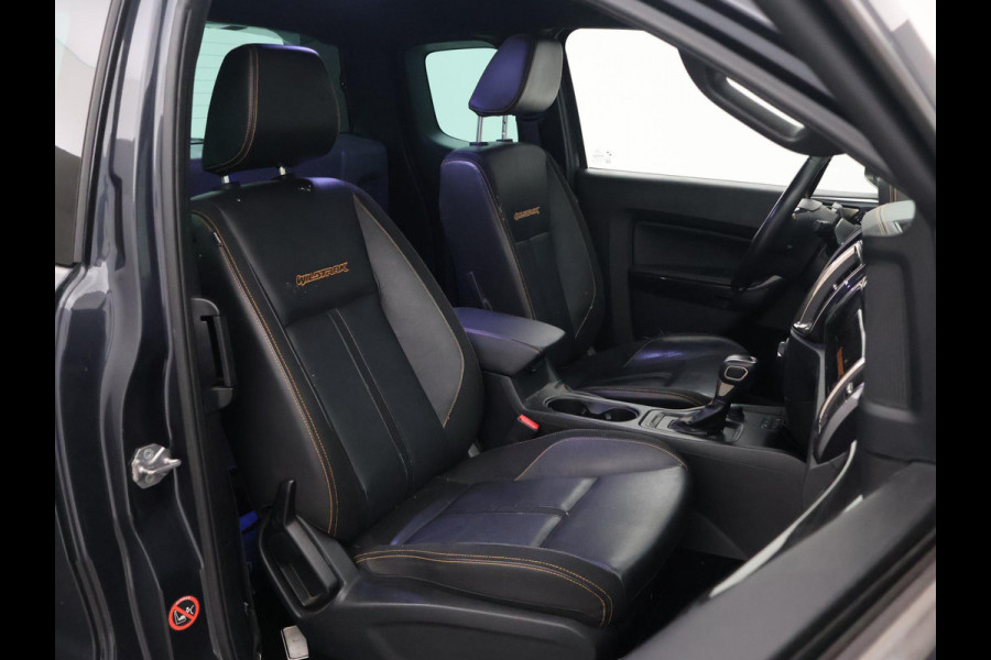 Ford Ranger 2.0 214 PK 4WD 214 PK AUT. WILDTRAK SUPERC + ADAPTIVE CRUISE | CAMERA | CARPLAY | TREKHAAK 3500 KG