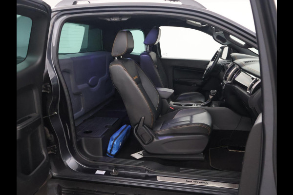 Ford Ranger 2.0 214 PK 4WD 214 PK AUT. WILDTRAK SUPERC + ADAPTIVE CRUISE | CAMERA | CARPLAY | TREKHAAK 3500 KG