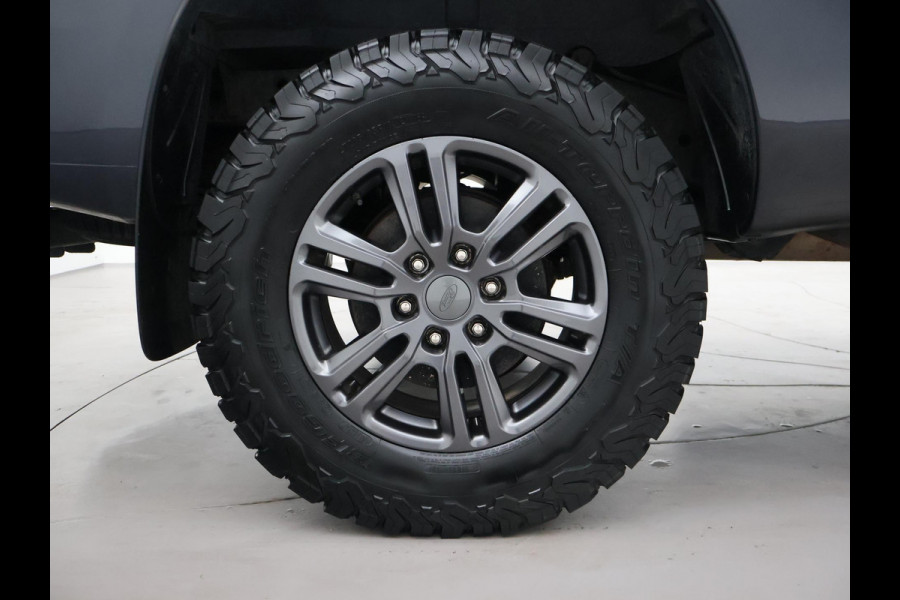 Ford Ranger 2.0 214 PK 4WD 214 PK AUT. WILDTRAK SUPERC + ADAPTIVE CRUISE | CAMERA | CARPLAY | TREKHAAK 3500 KG