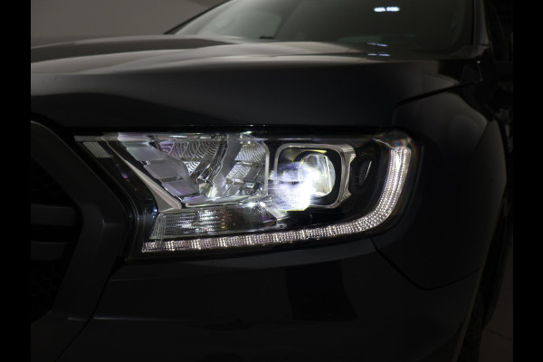 Ford Ranger 2.0 214 PK 4WD 214 PK AUT. WILDTRAK SUPERC + ADAPTIVE CRUISE | CAMERA | CARPLAY | TREKHAAK 3500 KG