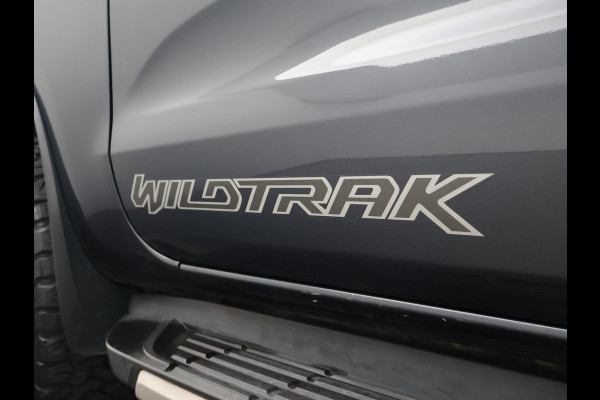 Ford Ranger 2.0 214 PK 4WD 214 PK AUT. WILDTRAK SUPERC + ADAPTIVE CRUISE | CAMERA | CARPLAY | TREKHAAK 3500 KG