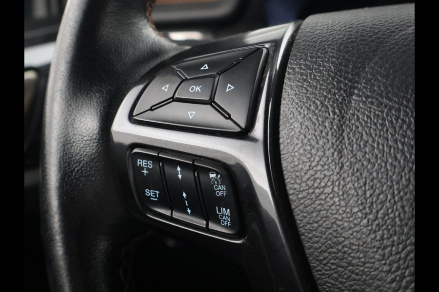 Ford Ranger 2.0 214 PK 4WD 214 PK AUT. WILDTRAK SUPERC + ADAPTIVE CRUISE | CAMERA | CARPLAY | TREKHAAK 3500 KG