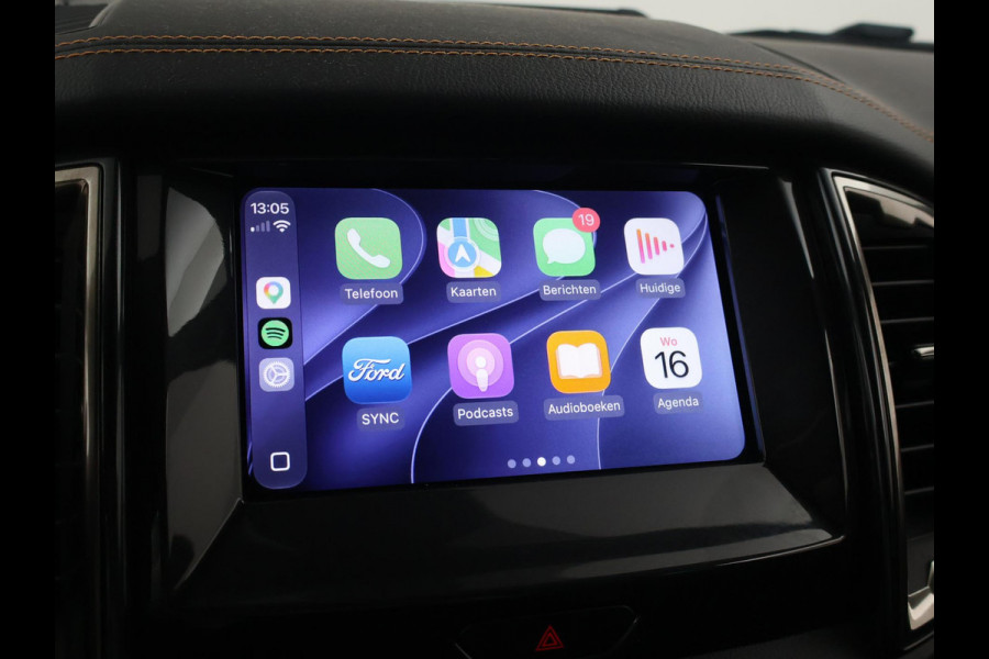 Ford Ranger 2.0 214 PK 4WD 214 PK AUT. WILDTRAK SUPERC + ADAPTIVE CRUISE | CAMERA | CARPLAY | TREKHAAK 3500 KG