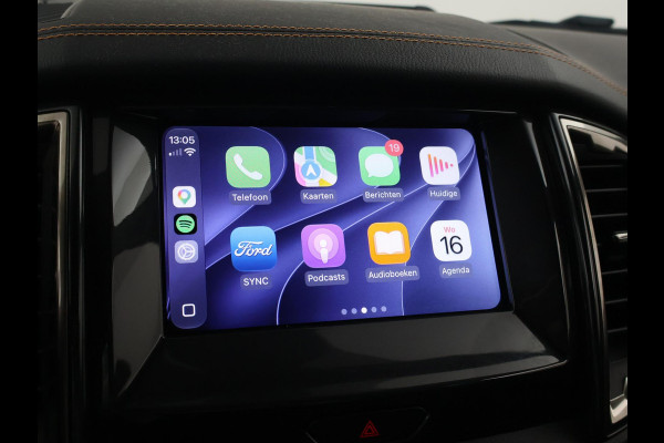 Ford Ranger 2.0 214 PK 4WD 214 PK AUT. WILDTRAK SUPERC + ADAPTIVE CRUISE | CAMERA | CARPLAY | TREKHAAK 3500 KG