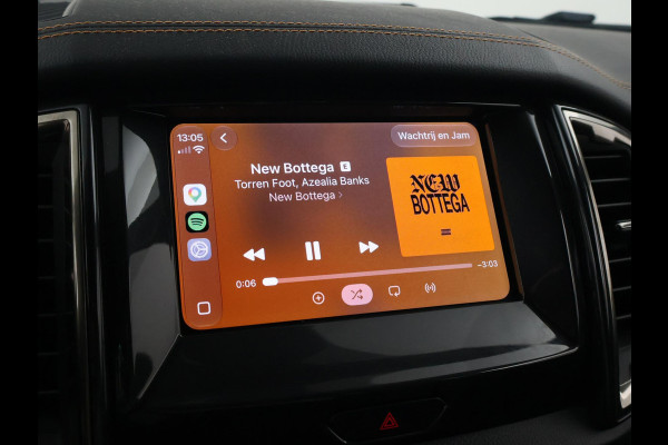 Ford Ranger 2.0 214 PK 4WD 214 PK AUT. WILDTRAK SUPERC + ADAPTIVE CRUISE | CAMERA | CARPLAY | TREKHAAK 3500 KG