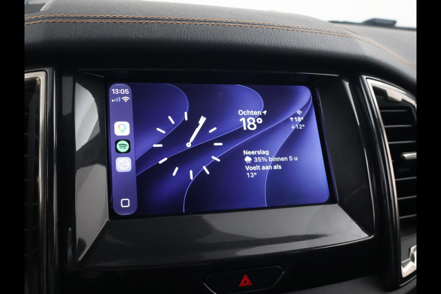 Ford Ranger 2.0 214 PK 4WD 214 PK AUT. WILDTRAK SUPERC + ADAPTIVE CRUISE | CAMERA | CARPLAY | TREKHAAK 3500 KG