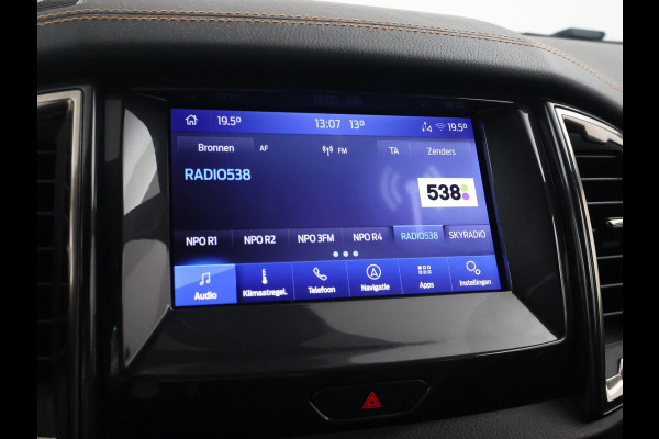 Ford Ranger 2.0 214 PK 4WD 214 PK AUT. WILDTRAK SUPERC + ADAPTIVE CRUISE | CAMERA | CARPLAY | TREKHAAK 3500 KG
