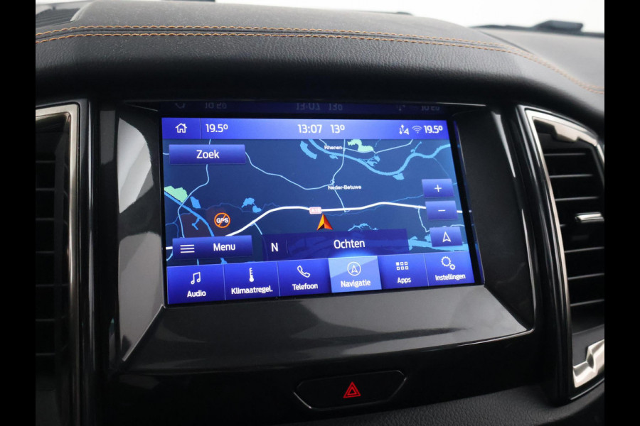 Ford Ranger 2.0 214 PK 4WD 214 PK AUT. WILDTRAK SUPERC + ADAPTIVE CRUISE | CAMERA | CARPLAY | TREKHAAK 3500 KG