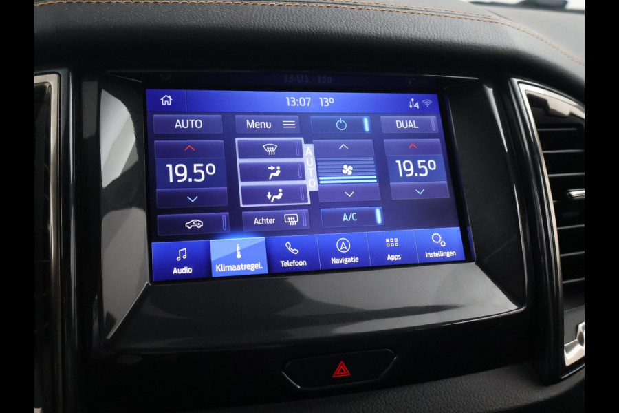 Ford Ranger 2.0 214 PK 4WD 214 PK AUT. WILDTRAK SUPERC + ADAPTIVE CRUISE | CAMERA | CARPLAY | TREKHAAK 3500 KG