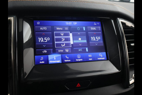 Ford Ranger 2.0 214 PK 4WD 214 PK AUT. WILDTRAK SUPERC + ADAPTIVE CRUISE | CAMERA | CARPLAY | TREKHAAK 3500 KG