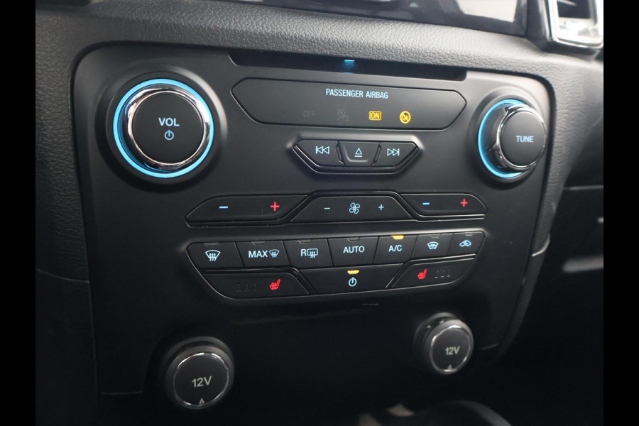 Ford Ranger 2.0 214 PK 4WD 214 PK AUT. WILDTRAK SUPERC + ADAPTIVE CRUISE | CAMERA | CARPLAY | TREKHAAK 3500 KG