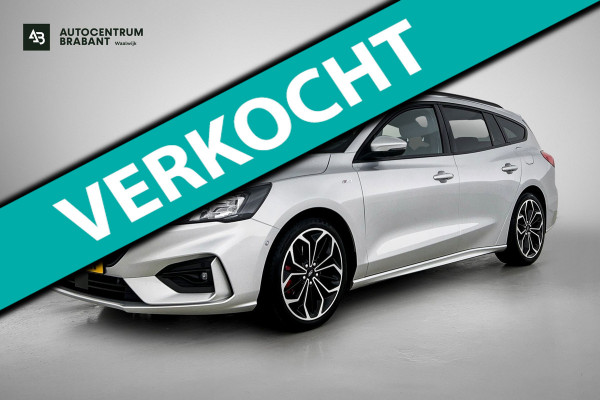 Ford FOCUS Wagon 1.0 EcoBoost Hybrid ST Line X Business (TREKHAAK, B&O, STOEL-/STUURVERWARMING, TREKHAAK, ADAPTIVE CRUISE, CAMERA)