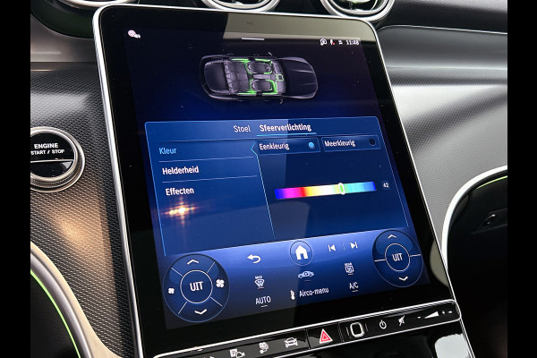 Mercedes-Benz GLC 300 e 4MATIC Plug-In Hybride Trekhaak | Panorama Schuif-Kanteldak | Parkeerpakket met achteruitcamera | Distronic | Ledkolampen | Advanced Soundsystem. Inclusief 24 maanden Mercedes-Benz Certified garantie voor Europa.