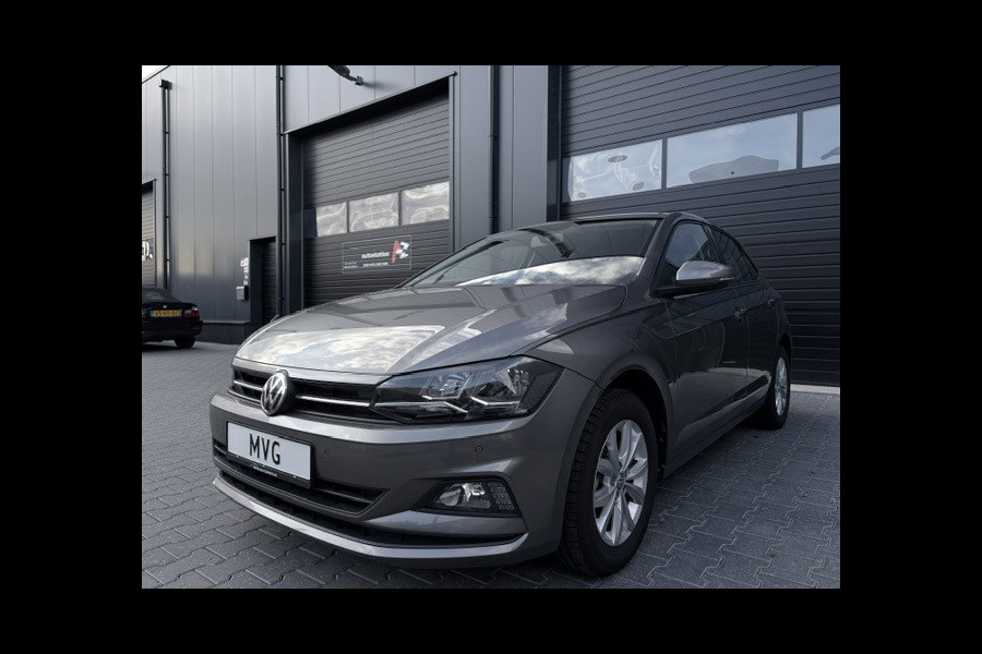 Volkswagen Polo 1.0 TSI Highline|95PK|stoel verw|Bluetooth|PDC|LMV|1e eig|