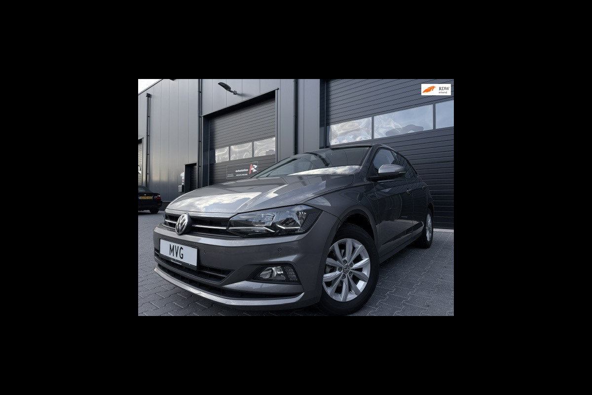 Volkswagen Polo 1.0 TSI Highline|95PK|stoel verw|Bluetooth|PDC|LMV|1e eig|