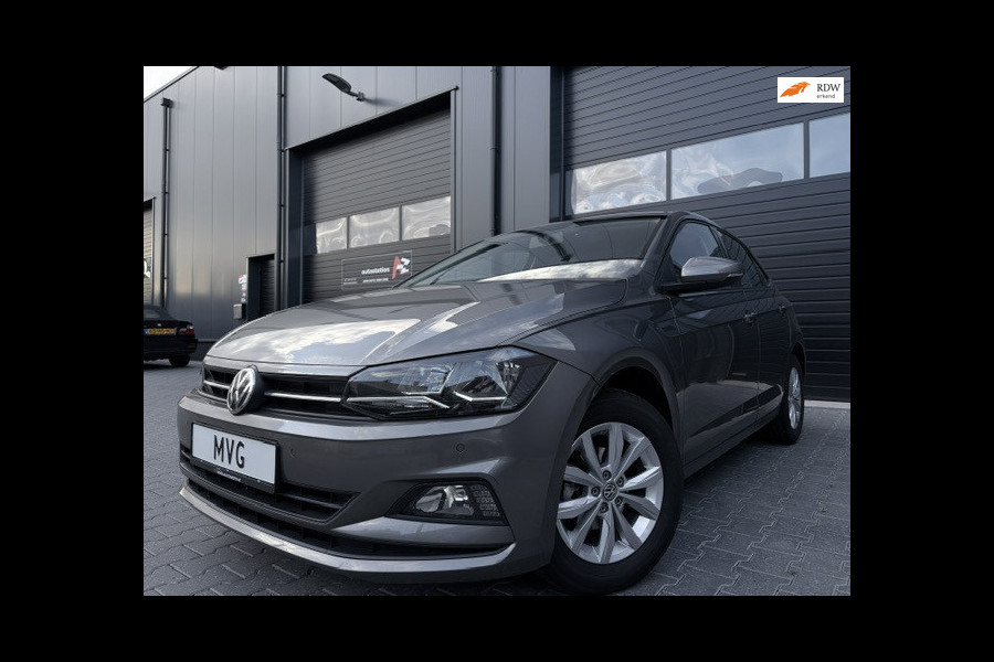 Volkswagen Polo 1.0 TSI Highline|95PK|stoel verw|Bluetooth|PDC|LMV|1e eig|