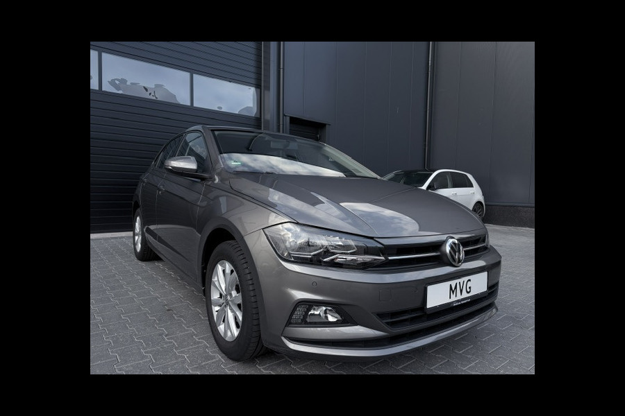 Volkswagen Polo 1.0 TSI Highline|95PK|stoel verw|Bluetooth|PDC|LMV|1e eig|