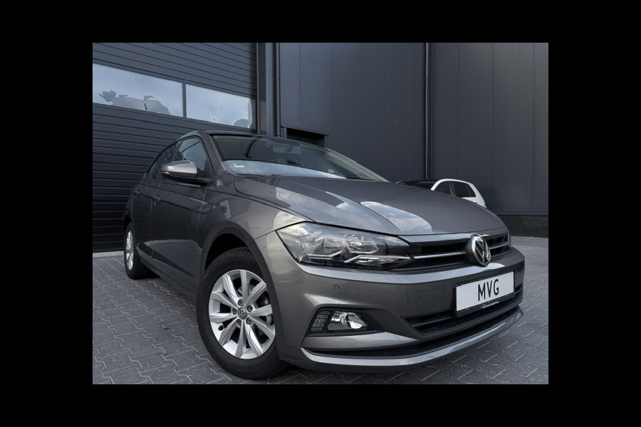 Volkswagen Polo 1.0 TSI Highline|95PK|stoel verw|Bluetooth|PDC|LMV|1e eig|