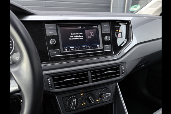 Volkswagen Polo 1.0 TSI Highline|95PK|stoel verw|Bluetooth|PDC|LMV|1e eig|
