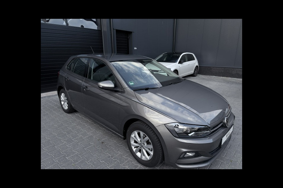 Volkswagen Polo 1.0 TSI Highline|95PK|stoel verw|Bluetooth|PDC|LMV|1e eig|
