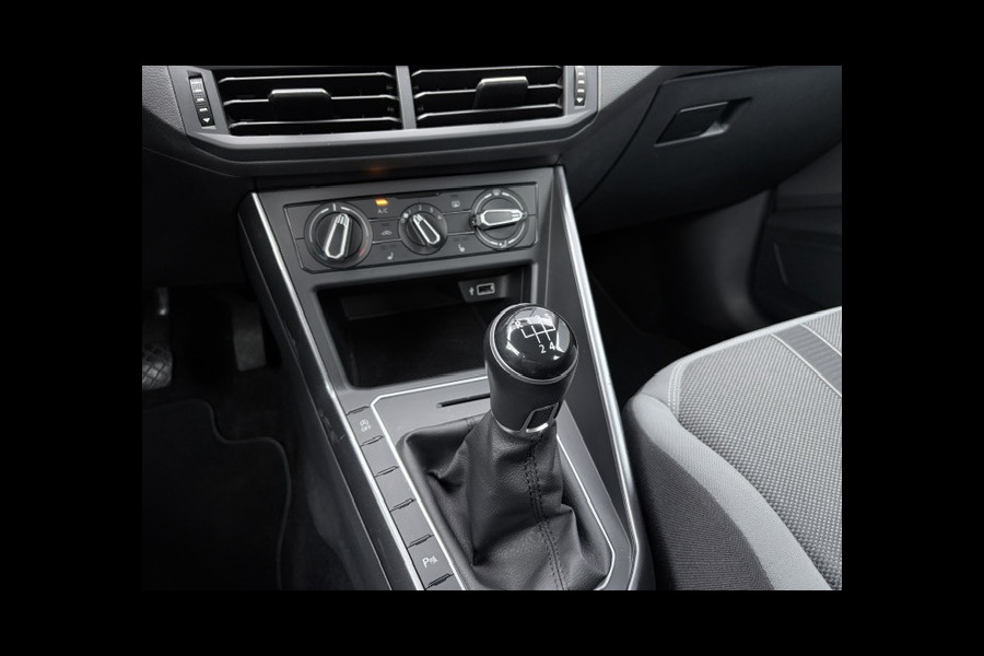 Volkswagen Polo 1.0 TSI Highline|95PK|stoel verw|Bluetooth|PDC|LMV|1e eig|