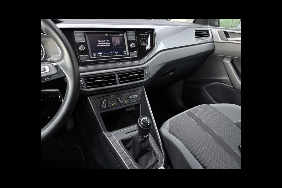 Volkswagen Polo 1.0 TSI Highline|95PK|stoel verw|Bluetooth|PDC|LMV|1e eig|