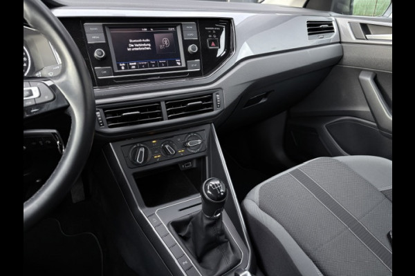 Volkswagen Polo 1.0 TSI Highline|95PK|stoel verw|Bluetooth|PDC|LMV|1e eig|