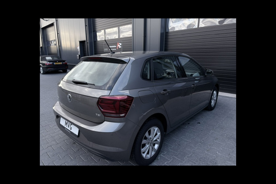 Volkswagen Polo 1.0 TSI Highline|95PK|stoel verw|Bluetooth|PDC|LMV|1e eig|