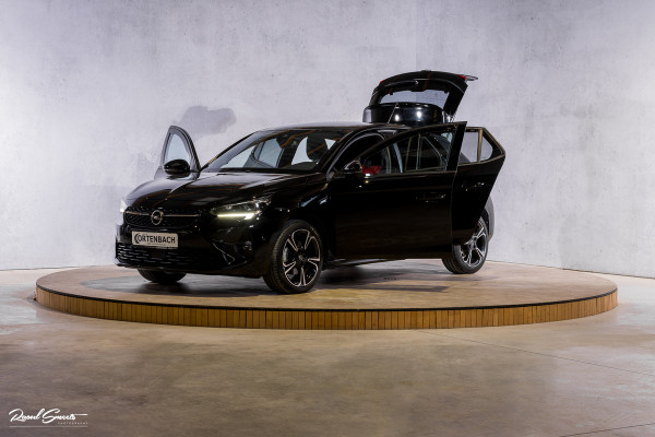 Opel Corsa 1.2 GS Line | Panoramadak | Blis | Keyless | Apple carplay | Metallic |