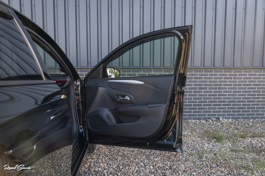 Opel Corsa 1.2 GS Line | Panoramadak | Blis | Keyless | Apple carplay | Metallic |