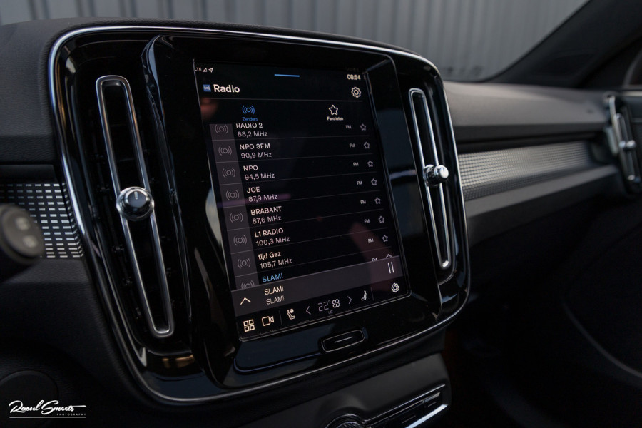 Volvo XC40 Recharge Twin Pro Ultimate | Panoramadak | Adaptieve cruise | Memory | Harman Kardon | Blis |