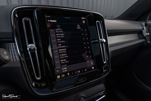Volvo XC40 Recharge Twin Pro Ultimate | Panoramadak | Adaptieve cruise | Memory | Harman Kardon | Blis |