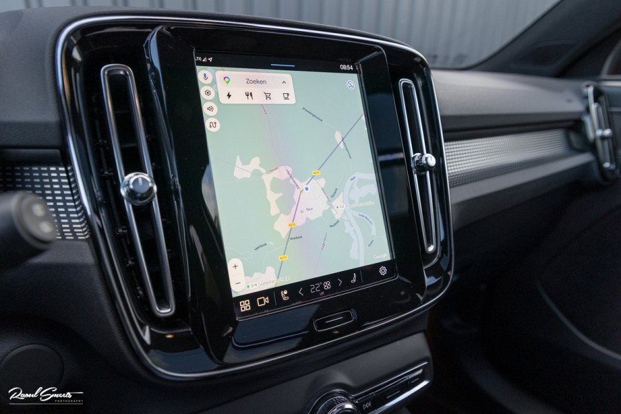 Volvo XC40 Recharge Twin Pro Ultimate | Panoramadak | Adaptieve cruise | Memory | Harman Kardon | Blis |