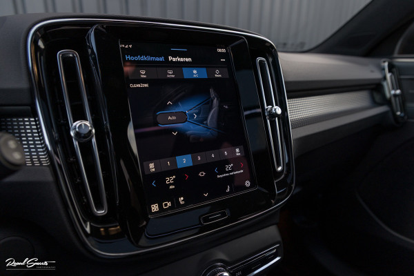 Volvo XC40 Recharge Twin Pro Ultimate | Panoramadak | Adaptieve cruise | Memory | Harman Kardon | Blis |