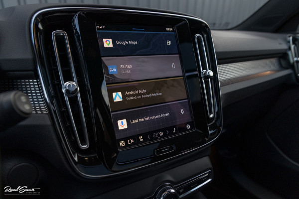 Volvo XC40 Recharge Twin Pro Ultimate | Panoramadak | Adaptieve cruise | Memory | Harman Kardon | Blis |