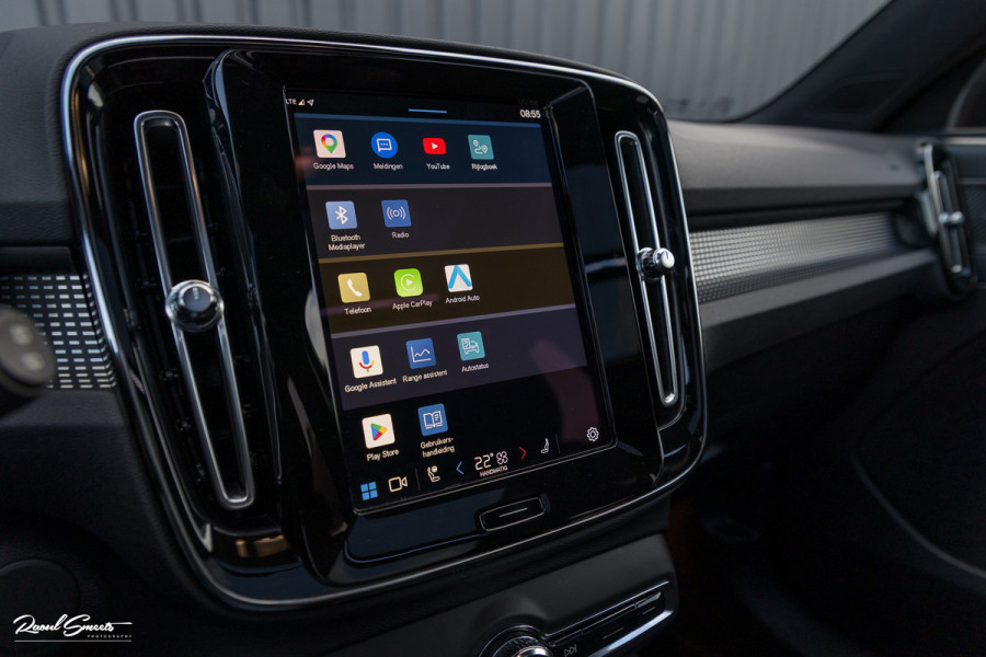 Volvo XC40 Recharge Twin Pro Ultimate | Panoramadak | Adaptieve cruise | Memory | Harman Kardon | Blis |