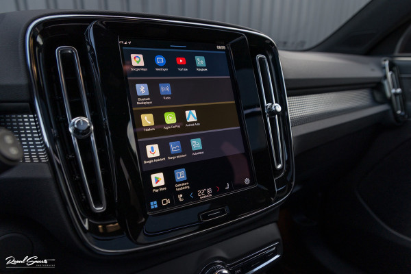 Volvo XC40 Recharge Twin Pro Ultimate | Panoramadak | Adaptieve cruise | Memory | Harman Kardon | Blis |